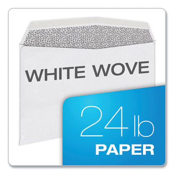 TOPS™ 1099 Double Window Envelope, Commercial Flap, Gummed Closure, Contemporary Seam, 5.63 X 9, White, 24-pack freeshipping - TVN Wholesale